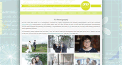 Desktop Screenshot of fophotography.com