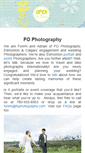 Mobile Screenshot of fophotography.com